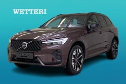 heti ajoon Volvo XC60