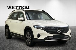 vaihtoauto Mercedes-Benz EQB