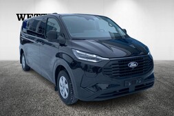 heti ajoon Ford Transit Custom