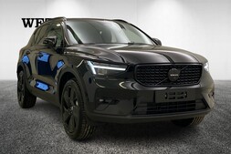 vaihtoauto Volvo XC40