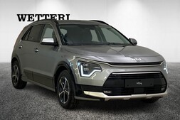 heti ajoon Kia Niro