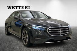 heti ajoon Mercedes-Benz E