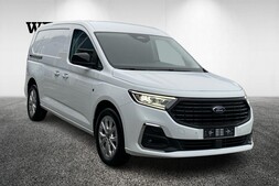 heti ajoon Ford Transit Connect