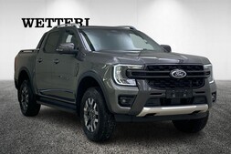 vaihtoauto Ford Ranger