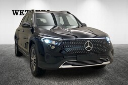 vaihtoauto Mercedes-Benz EQB