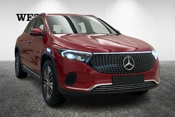 vaihtoauto Mercedes-Benz EQA