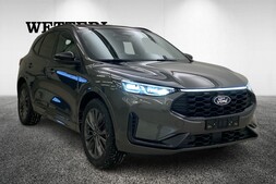 heti ajoon Ford Kuga