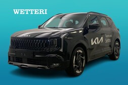 vaihtoauto Kia Seltos