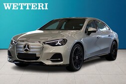 heti ajoon Mercedes-Benz C