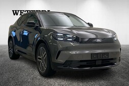 heti ajoon Ford Capri