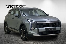 vaihtoauto Kia Sportage