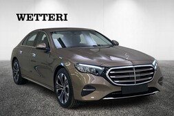 vaihtoauto Mercedes-Benz E