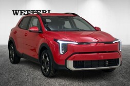 vaihtoauto Kia Stonic