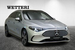 heti ajoon Mercedes-Benz CLA-sarja