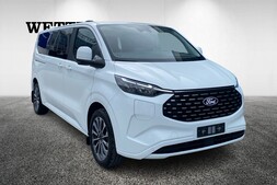 heti ajoon Ford Tourneo Custom