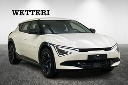 heti ajoon Kia EV6