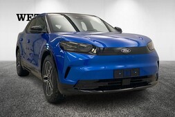 vaihtoauto Ford Capri