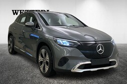 heti ajoon Mercedes-Benz EQE
