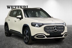 heti ajoon Mercedes-Benz GLB