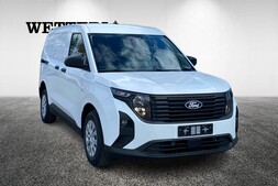 heti ajoon Ford Transit Courier