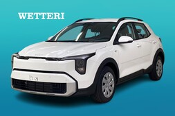 vaihtoauto Kia Stonic