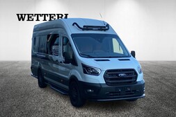 heti ajoon Ford Transit