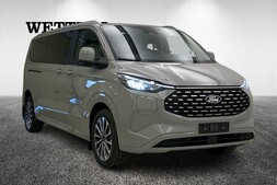 heti ajoon Ford Tourneo Custom