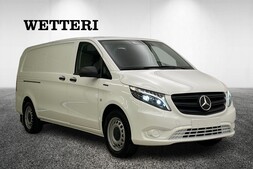 heti ajoon Mercedes-Benz Vito