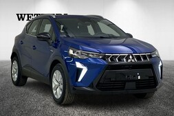 heti ajoon Mitsubishi ASX