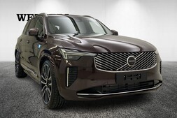 vaihtoauto Volvo XC90