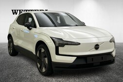 heti ajoon Volvo EX30