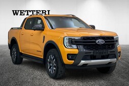 vaihtoauto Ford Ranger