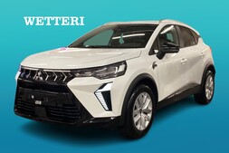 heti ajoon Mitsubishi ASX
