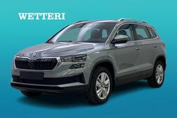 vaihtoauto Skoda Karoq