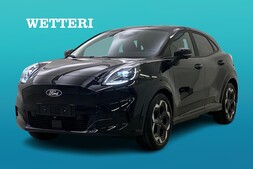 heti ajoon Ford Puma Gen-E