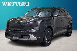 heti ajoon Kia EV5