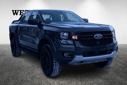 heti ajoon Ford Ranger
