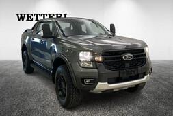 heti ajoon Ford Ranger