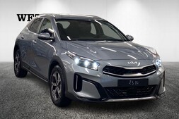 heti ajoon Kia XCeed