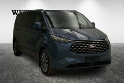 heti ajoon Ford Tourneo Custom