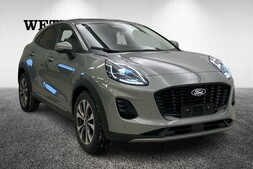 heti ajoon Ford Puma