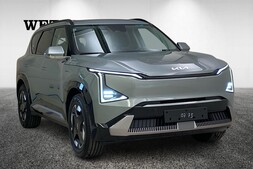 heti ajoon Kia EV5