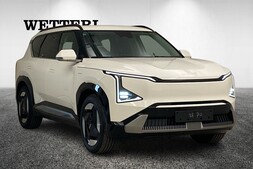 heti ajoon Kia EV5