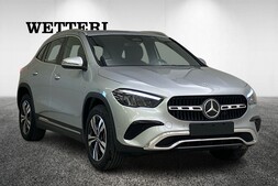 vaihtoauto Mercedes-Benz GLA