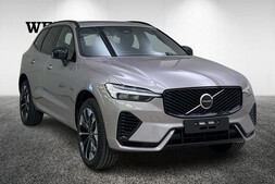 heti ajoon Volvo XC60