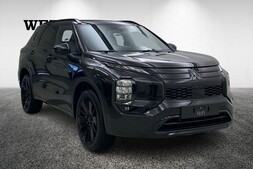 vaihtoauto Mitsubishi Outlander