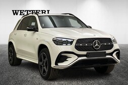 vaihtoauto Mercedes-Benz GLE