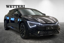 heti ajoon Kia EV6