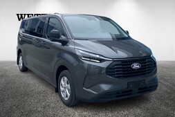 vaihtoauto Ford Transit Custom