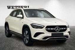 heti ajoon Mercedes-Benz GLA